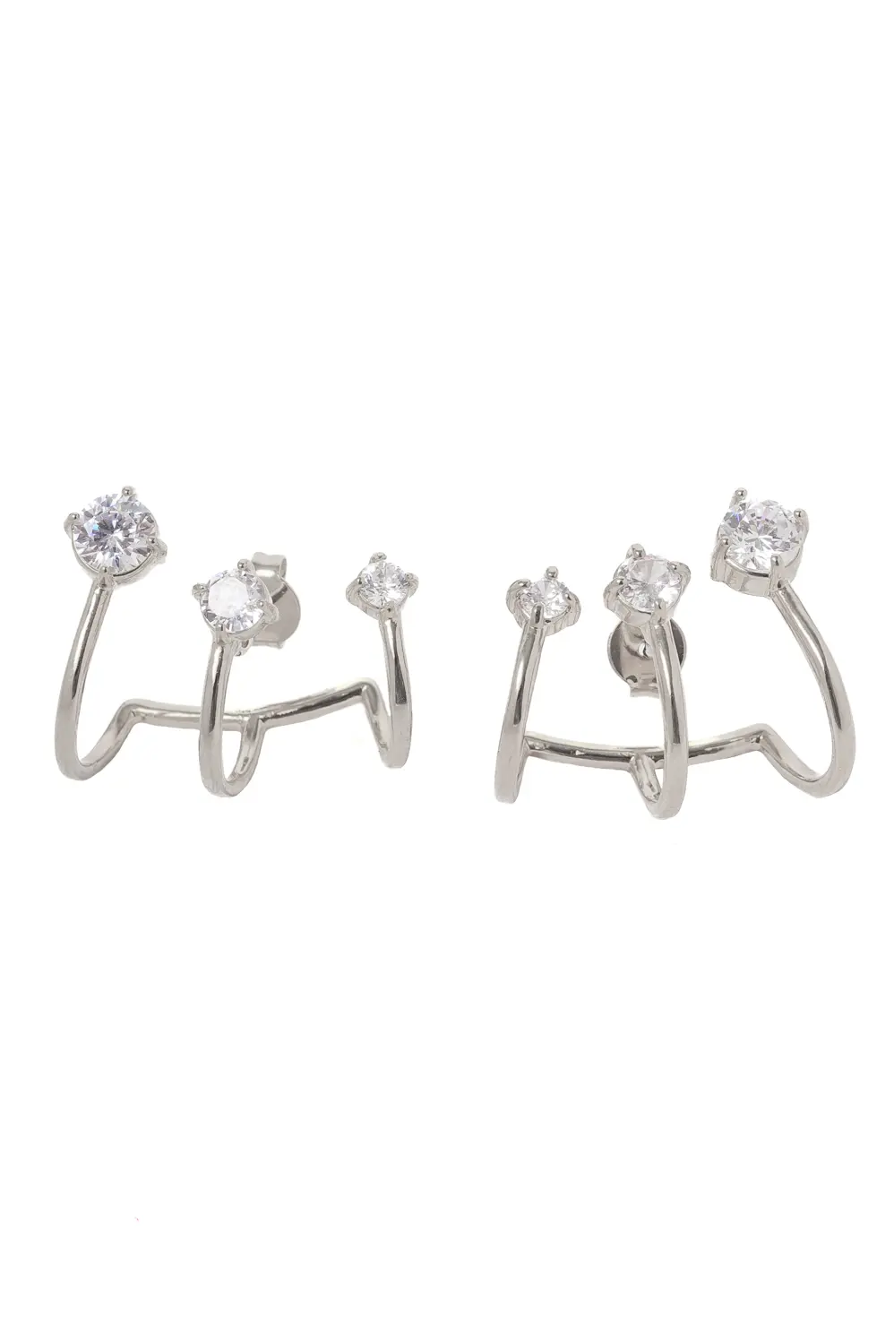 Brinco Crystal Light
